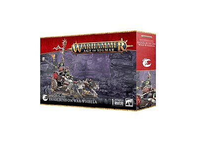 グルームスパイト・ギット：スナールボス（ウォーホイーラー搭乗） ３月２２日発売