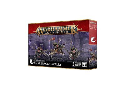 GLOOSMPITE GITZ: SNARLPACK CAVALRY 