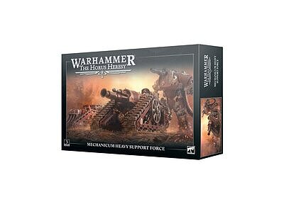 HORUS HERESY: MECHANICUM HEAVY SUPPORT FORCE 