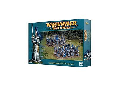 HIGH ELF REALMS: SWORDMASTERS OF HOETH 