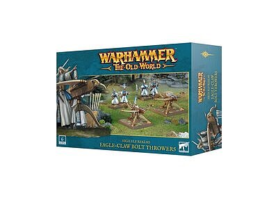 ハイエルフ・レルム：イーグルクロウ・ボルトスロワー ３月２９日発売
