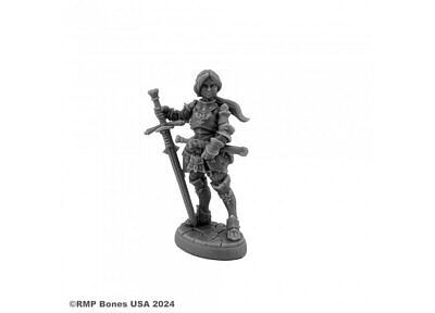 07145 Helga, Female Landsknecht 