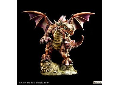 89054 Pathfinder Red Dragon (Chibi) 