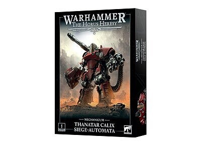 メカニカム：サナタール・カリックス・シージオートマタ ４月１２日発売