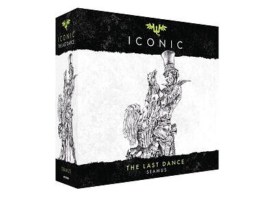 Iconic - The Last Dance - Seamus 