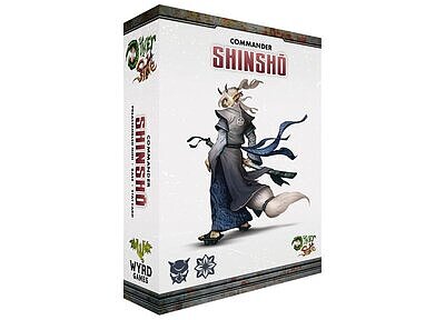 Shinsho Commander Box 