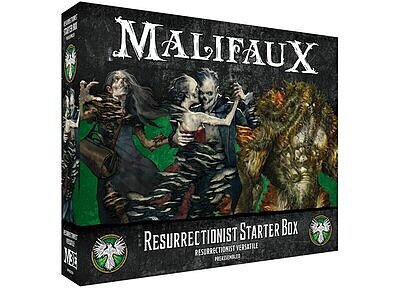 Resurrectionist Starter Box 