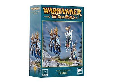 ハイエルフ・レルム：ハイエルフ・ロード ４月１９日発売