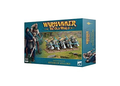 ハイエルフ・レルム：シスター・オヴ・アヴェローン ４月１９日発売