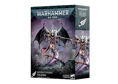 EMPERORS CHILDREN: FULGRIM 