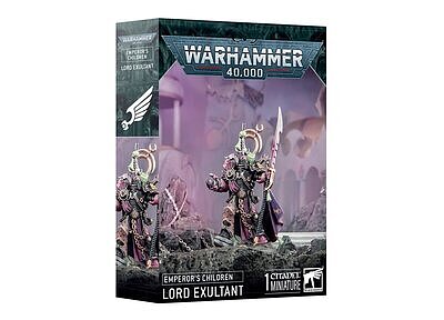 EMPEROR'S CHILDREN: LORD EXULTANT 