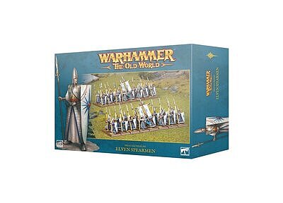 ハイエルフ・レルム：エルフ・スピアマン ５月３日発売