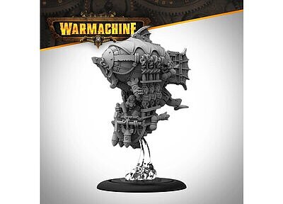 Warmachine: Pyg Dirge Variant 
