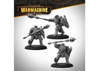 Shock Trooper Pikemen 