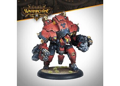 Great Bear Heavy Warjack 