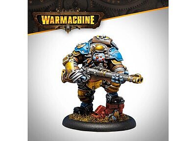Gravediggers Trollkin Express Sniper 
