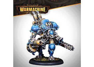 Gravediggers Patriot Warjack 