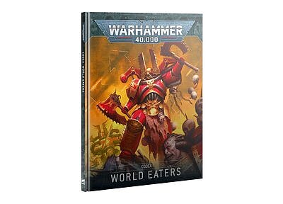 CODEX: WORLD EATERS (ENG) 