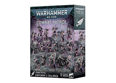 コンバットパトロール：エンペラーズ・チルドレン ５月１０日発売