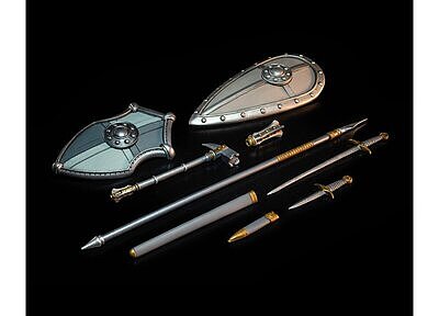 ナイト・オブ・イーシロン 武具パック ナイト・オブ・イーシロン 武具パック