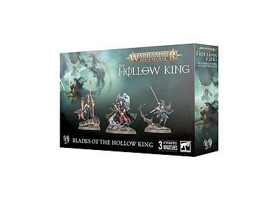 SOULBLIGHT GRAVELORDS: BLADES OF THE HOLLOW KING 