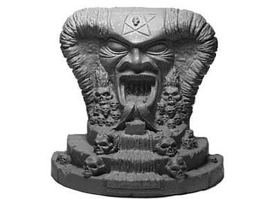 悪魔の玉座 