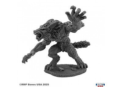 30202 Jean Paul Duchamps, Werewolf 