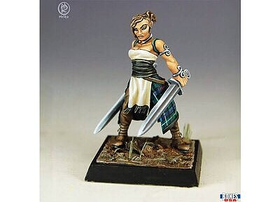 30219 Female Barbarian 