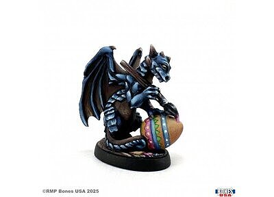 30194 April 2025 Promo Mini: Easter Egg Dragon 