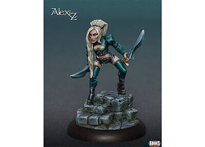 30229 Caryth, Female Dark Elf 