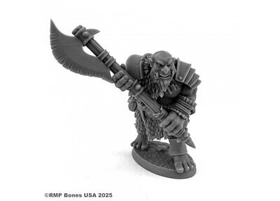 07208 Ogre Bodyguard 