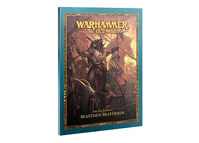 ARCANE JOURNAL: BEASTMEN BRAYHERDS (ENG) 