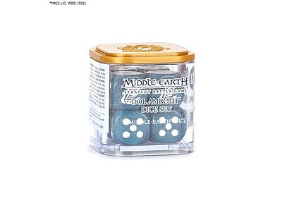 MIDDLE-EARTH SBG: DOL AMROTH DICE SET 