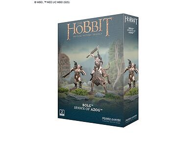 MIDDLE-EARTH SBG: BOLG SPAWN OF AZOG 
