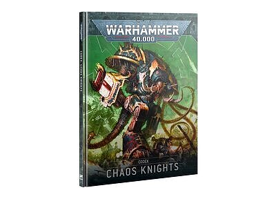 CODEX: CHAOS KNIGHTS (ENG) 