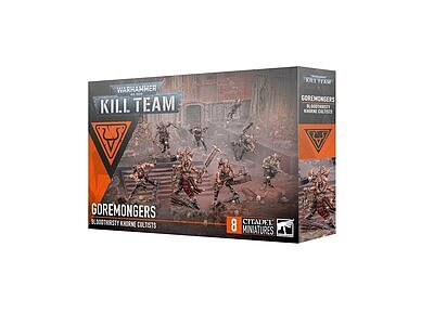 KILL TEAM: GOREMONGERS 