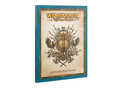 オールドワールド：マッチプレイガイド（英語版） ７月５日発売