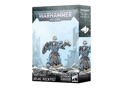 スペースウルフ：アルヤック・ロックフィスト ７月１２日発売