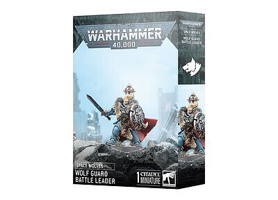 スペースウルフ：ウルフガード・バトルリーダー ７月１２日発売