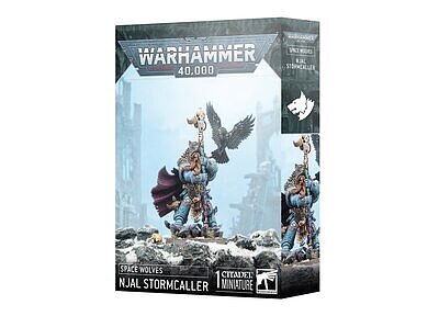 スペースウルフ：ンジャル・ストームコーラー ７月１２日発売