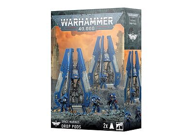 SPACE MARINES: DROP PODS 