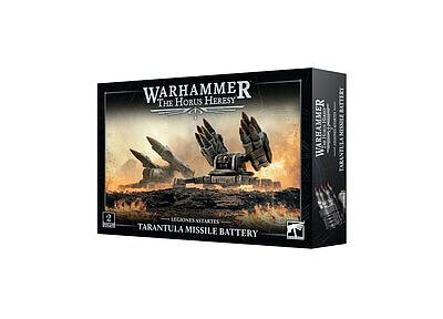 ホルスヘレシー：タランチュラ・ミサイルバッテリー ７月１２日発売