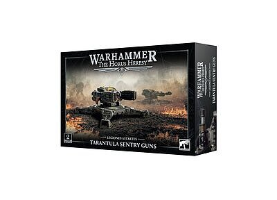 ホルスヘレシー：タランチュラ・セントリーガン ７月１２日発売