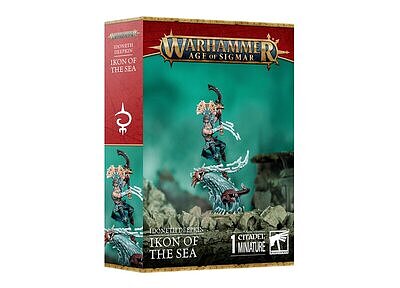 IDONETH DEEPKIN: IKON OF THE SEA 