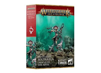 IDONETH DEEPKIN: MATHAELA ORACLE OF THE ABYSS 