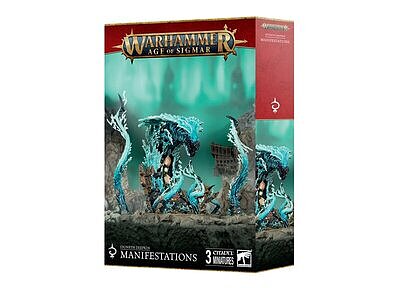 IDONETH DEEPKIN: MANIFESTATIONS 