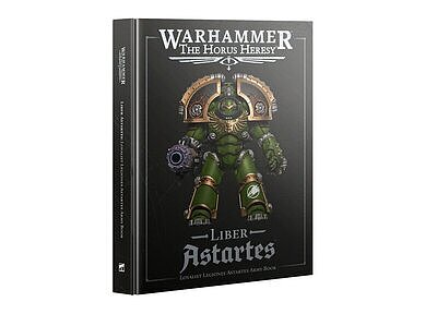 ホルス・ヘレシー：リベル・アスタルテス（英語版） ７月２６日発売