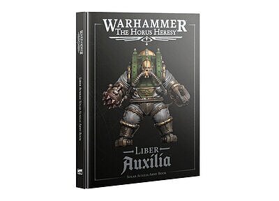 ホルス・ヘレシー：リベル・アウクシリア（英語版） ７月２６日発売