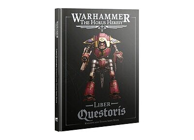 ホルス・ヘレシー：リベル・クエストリス（英語版） ７月２６日発売