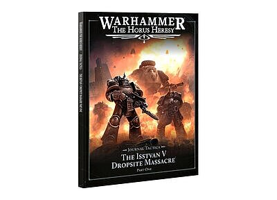 HORUS HERESY: JOURNAL TACTICA   